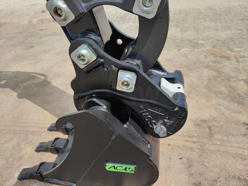 מיני מחפר Kato VXE HD 17: תמונה 11