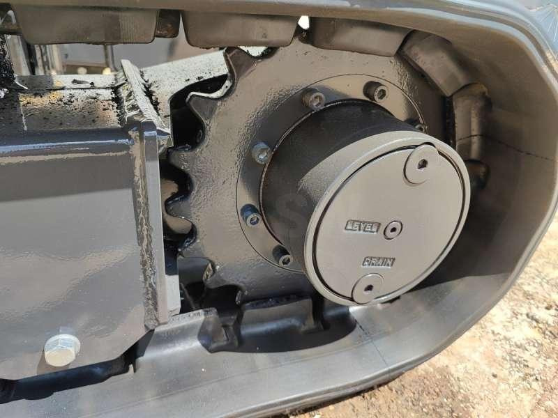 מיני מחפר Kato VXE HD 17: תמונה 25