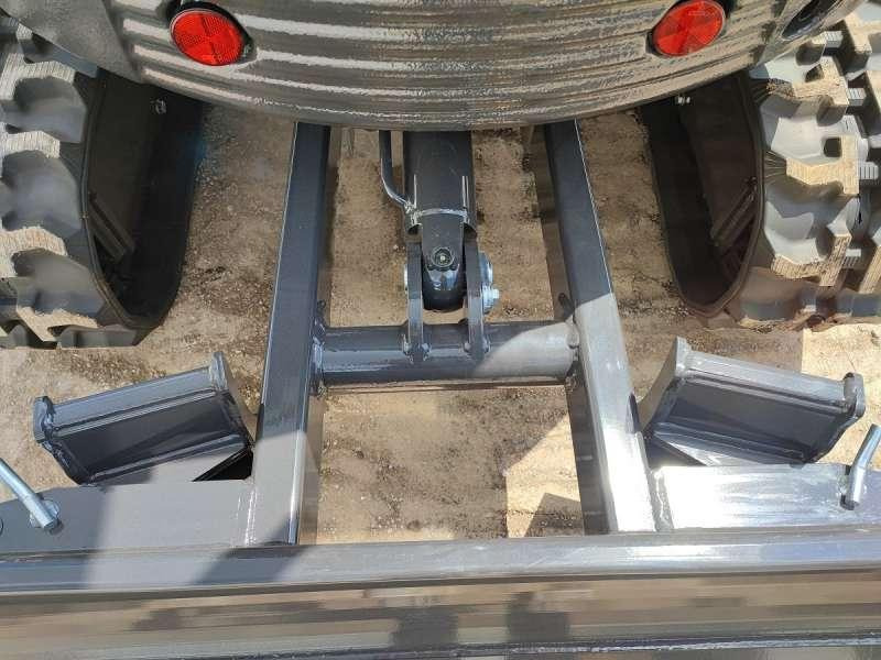 מיני מחפר Kato VXE HD 17: תמונה 28