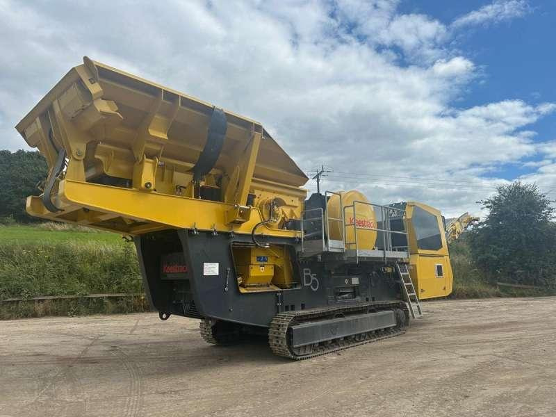 Keestrack A MACHOIRE B5H - מגרסה: תמונה 2 Keestrack A MACHOIRE B5H - מגרסה: תמונה 2