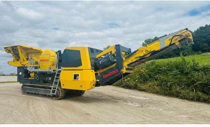 Keestrack A MACHOIRE B5H - מגרסה: תמונה 5 Keestrack A MACHOIRE B5H - מגרסה: תמונה 5