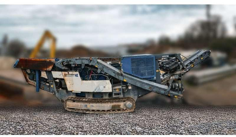 Kleemann A PERCUSSION MR110 EVO - מגרסה: תמונה 4 Kleemann A PERCUSSION MR110 EVO - מגרסה: תמונה 4