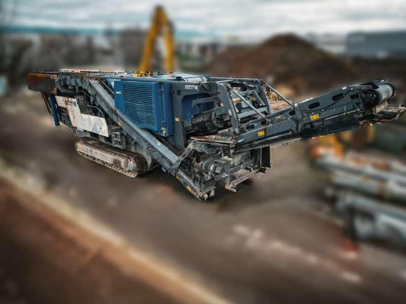 Kleemann A PERCUSSION MR110 EVO - מגרסה: תמונה 5 Kleemann A PERCUSSION MR110 EVO - מגרסה: תמונה 5