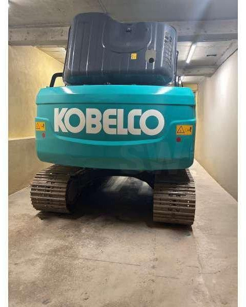 Kobelco SK130LC - מחפר סורק: תמונה 5 Kobelco SK130LC - מחפר סורק: תמונה 5