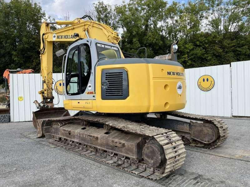 Kobelco SK235SRNLC-1ES - מחפר סורק: תמונה 4 Kobelco SK235SRNLC-1ES - מחפר סורק: תמונה 4