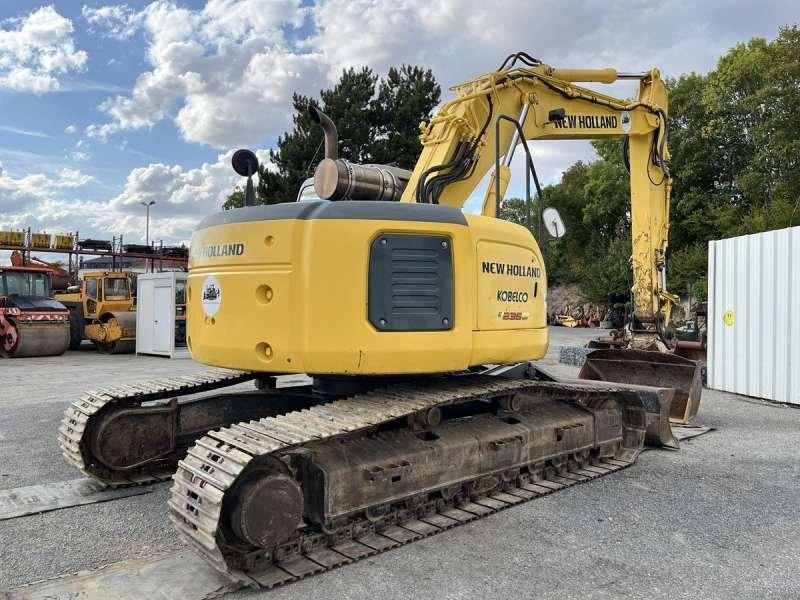 Kobelco SK235SRNLC-1ES - מחפר סורק: תמונה 5 Kobelco SK235SRNLC-1ES - מחפר סורק: תמונה 5