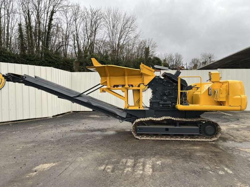 Komatsu A PERCUSSION BR100R - מגרסה: תמונה 3 Komatsu A PERCUSSION BR100R - מגרסה: תמונה 3
