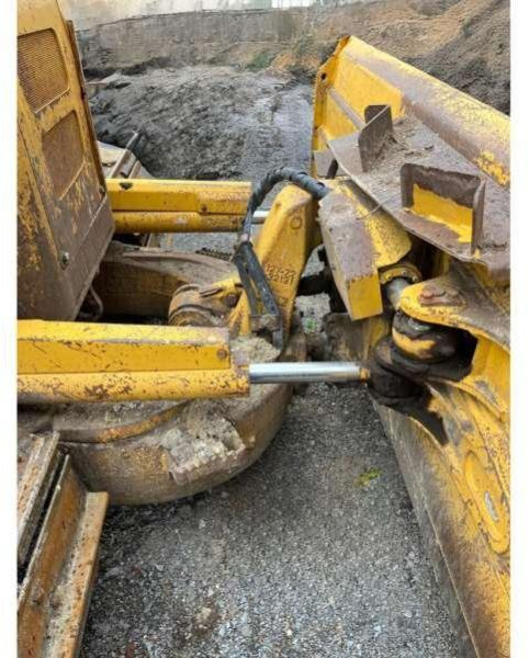 דחפור Komatsu Bulldozer D51PXI-24 EQUIPE 3D: תמונה 8 דחפור Komatsu Bulldozer D51PXI-24 EQUIPE 3D: תמונה 8