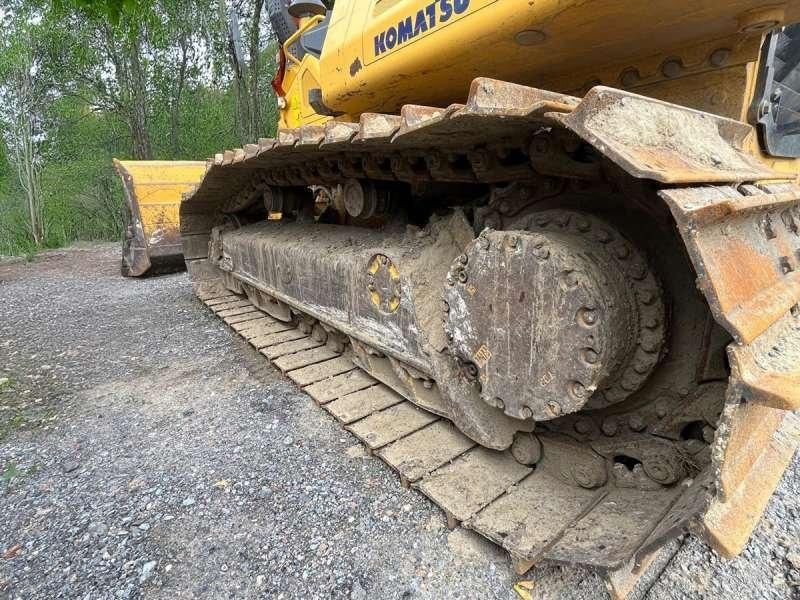 דחפור Komatsu Bulldozer D51PXI-24 EQUIPE 3D: תמונה 10 דחפור Komatsu Bulldozer D51PXI-24 EQUIPE 3D: תמונה 10