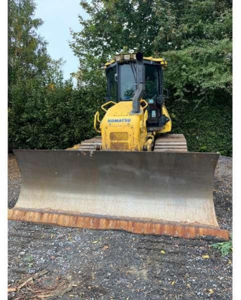 Komatsu Bulldozer D51PXI-24 EQUIPE 3D - דחפור: תמונה 4 Komatsu Bulldozer D51PXI-24 EQUIPE 3D - דחפור: תמונה 4