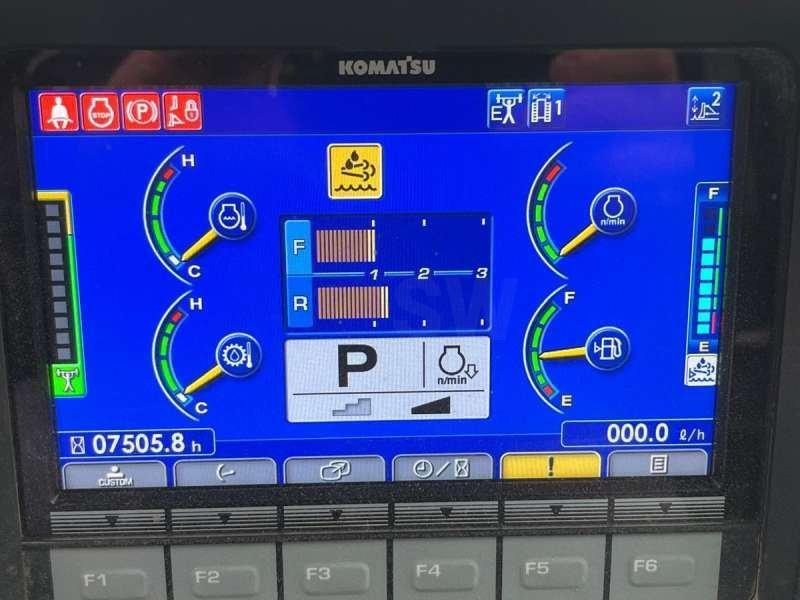 דחפור Komatsu Bulldozer D51PXI-24 EQUIPE 3D: תמונה 11 דחפור Komatsu Bulldozer D51PXI-24 EQUIPE 3D: תמונה 11