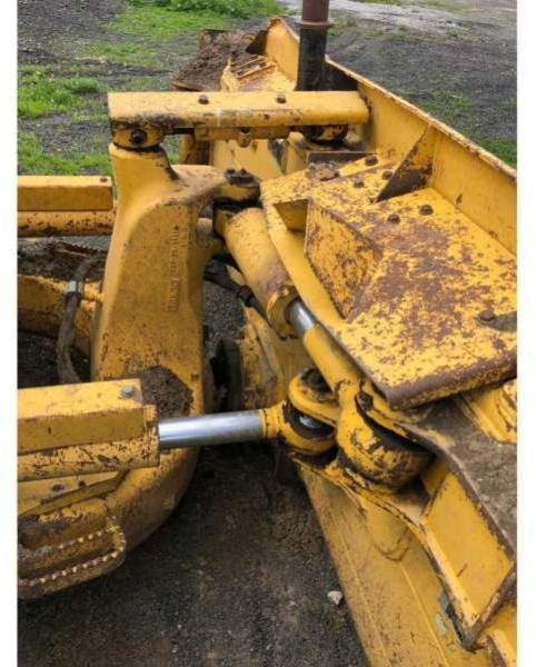 Komatsu Bulldozer D61PX-23 - דחפור: תמונה 5 Komatsu Bulldozer D61PX-23 - דחפור: תמונה 5