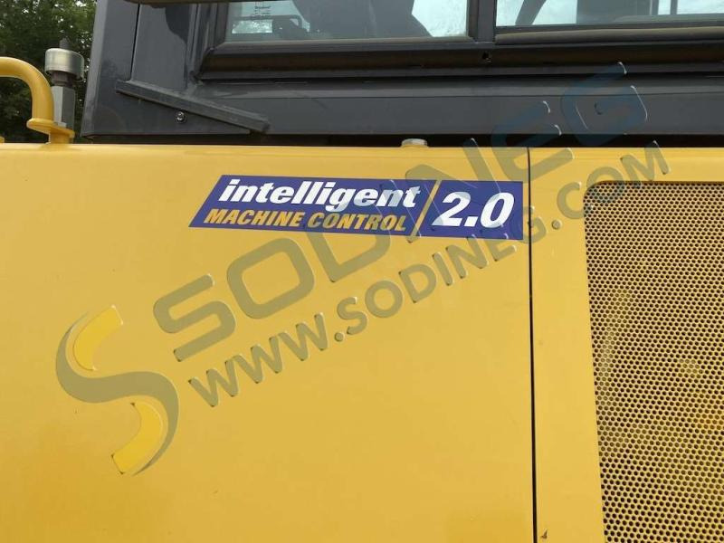 Komatsu D61PXI-24EO - דחפור: תמונה 4 Komatsu D61PXI-24EO - דחפור: תמונה 4