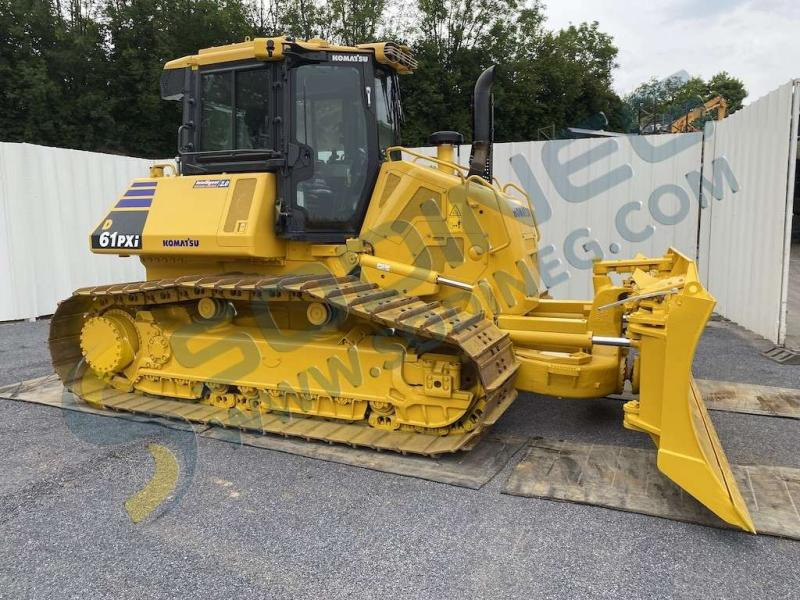 Komatsu D61PXI-24EO - דחפור: תמונה 1 Komatsu D61PXI-24EO - דחפור: תמונה 1
