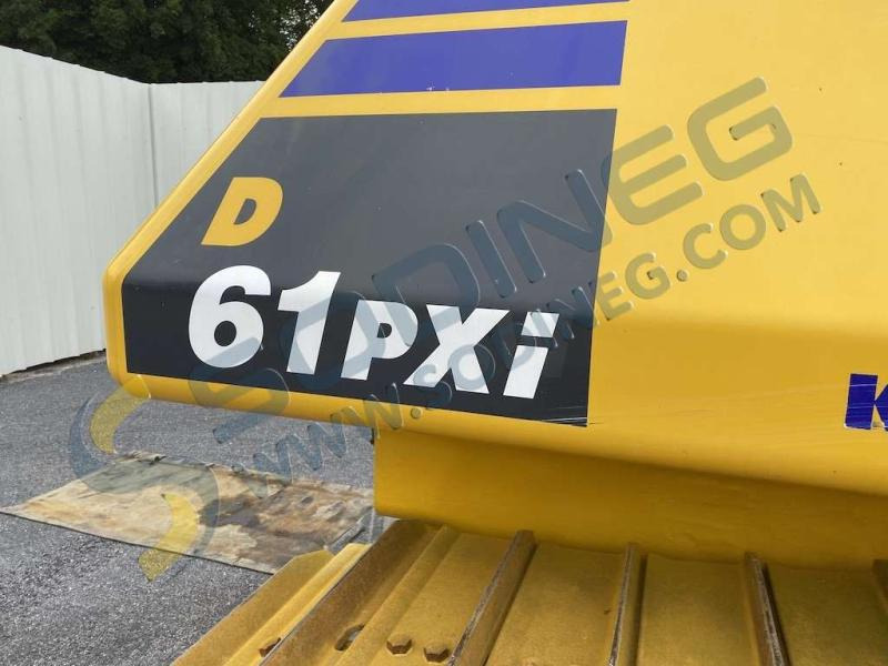 Komatsu D61PXI-24EO - דחפור: תמונה 5 Komatsu D61PXI-24EO - דחפור: תמונה 5