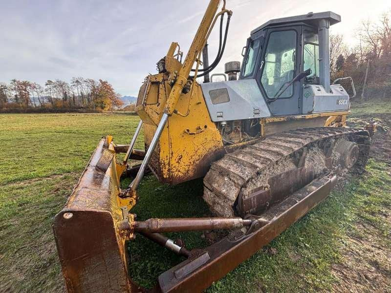 Komatsu D65EX-12 - דחפור: תמונה 4 Komatsu D65EX-12 - דחפור: תמונה 4