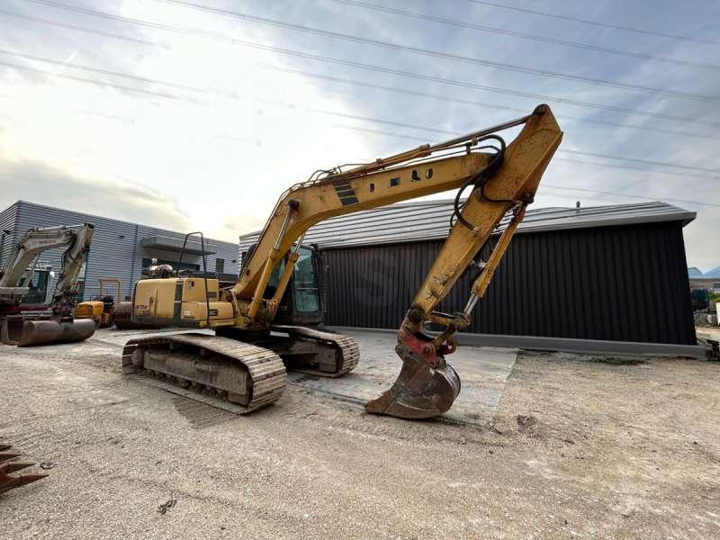 Komatsu PC180LC-6K MACHINE SUISSE - מחפר סורק: תמונה 1 Komatsu PC180LC-6K MACHINE SUISSE - מחפר סורק: תמונה 1