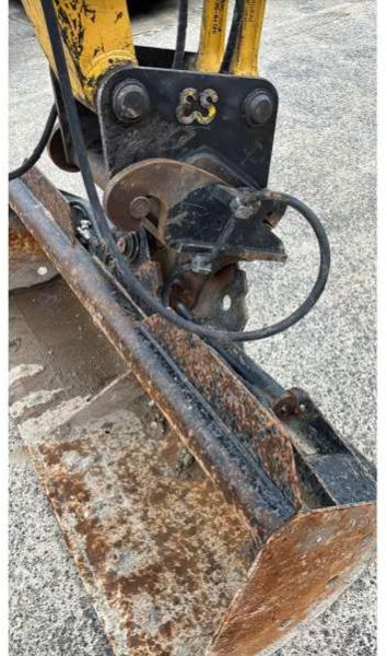 Komatsu PW98MR-11E0 - מחפר גלגלים: תמונה 5 Komatsu PW98MR-11E0 - מחפר גלגלים: תמונה 5