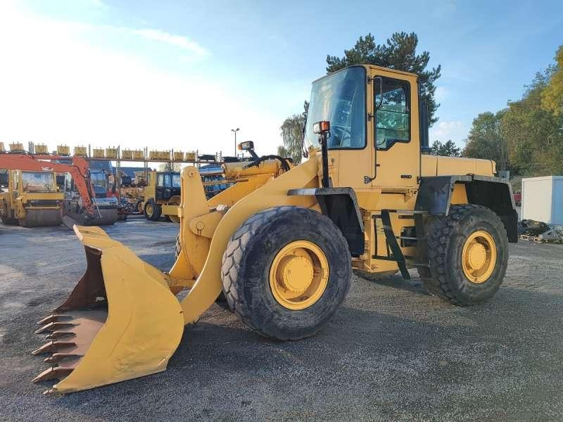Komatsu WA270-3 - מעמיס גלגלים: תמונה 3 Komatsu WA270-3 - מעמיס גלגלים: תמונה 3