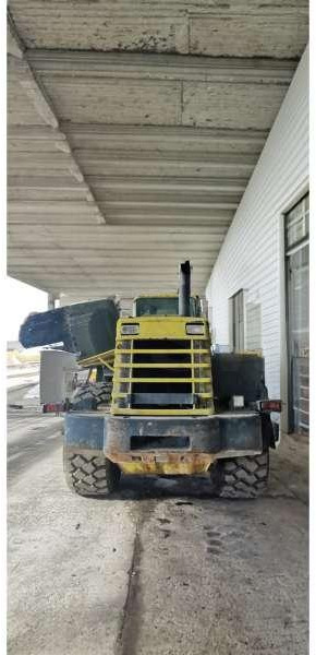 Komatsu WA470-3 - מעמיס גלגלים: תמונה 3 Komatsu WA470-3 - מעמיס גלגלים: תמונה 3