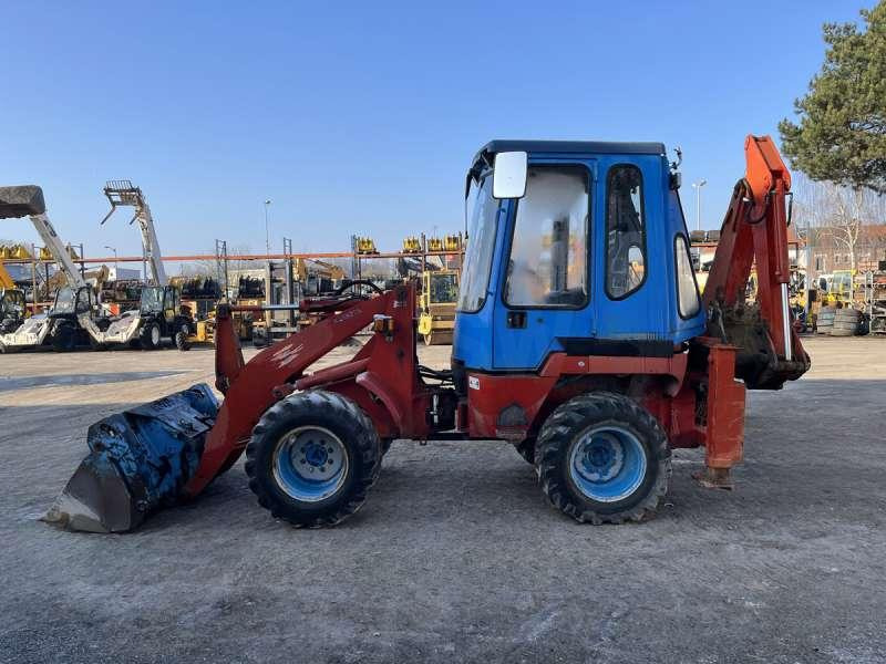 Kubota R520 - מחפרון: תמונה 4 Kubota R520 - מחפרון: תמונה 4