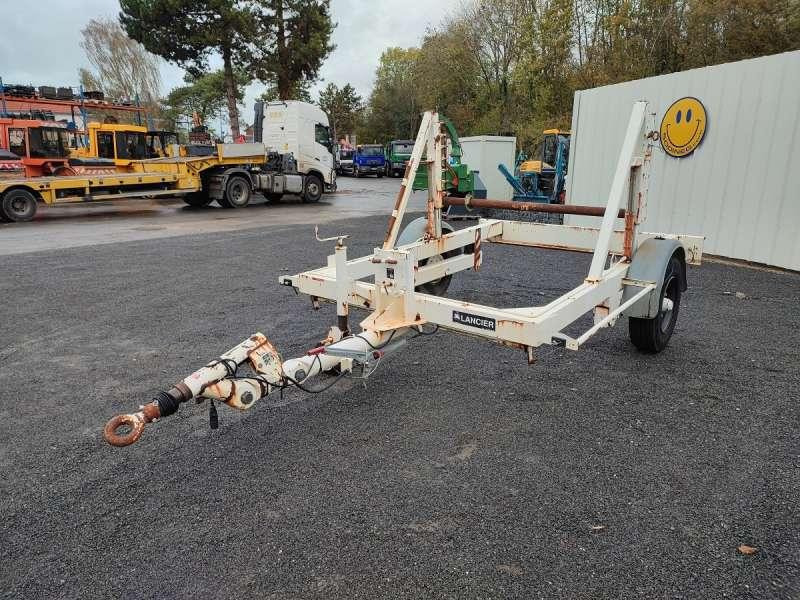 LANCIER PORTE TOURET - קרון נגרר למכונית: תמונה 2 LANCIER PORTE TOURET - קרון נגרר למכונית: תמונה 2