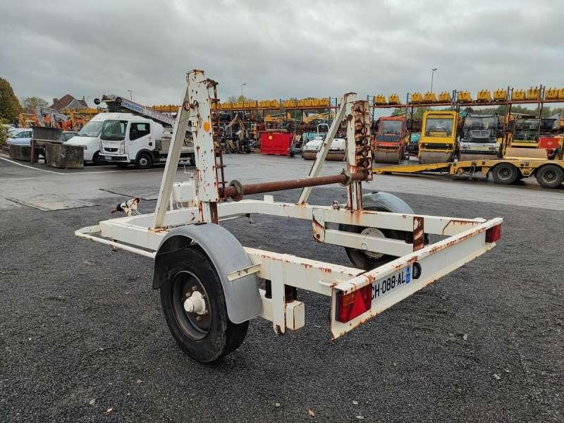 LANCIER PORTE TOURET - קרון נגרר למכונית: תמונה 5 LANCIER PORTE TOURET - קרון נגרר למכונית: תמונה 5