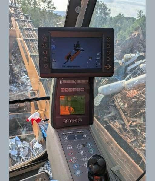 Liebherr 934C ELECTRIQUE - מטפל בפסולת/ תעשייתי: תמונה 5 Liebherr 934C ELECTRIQUE - מטפל בפסולת/ תעשייתי: תמונה 5