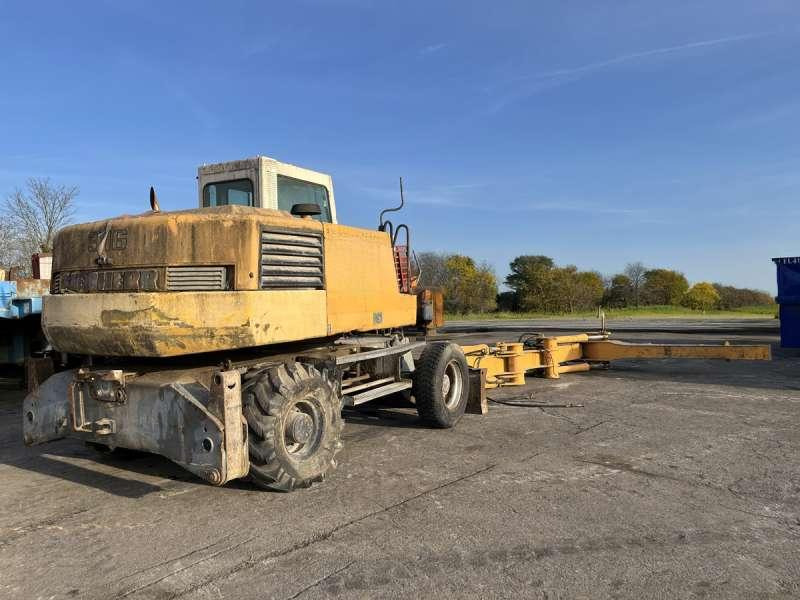 Liebherr A316 - POUR PIECES - מחפר גלגלים: תמונה 5 Liebherr A316 - POUR PIECES - מחפר גלגלים: תמונה 5