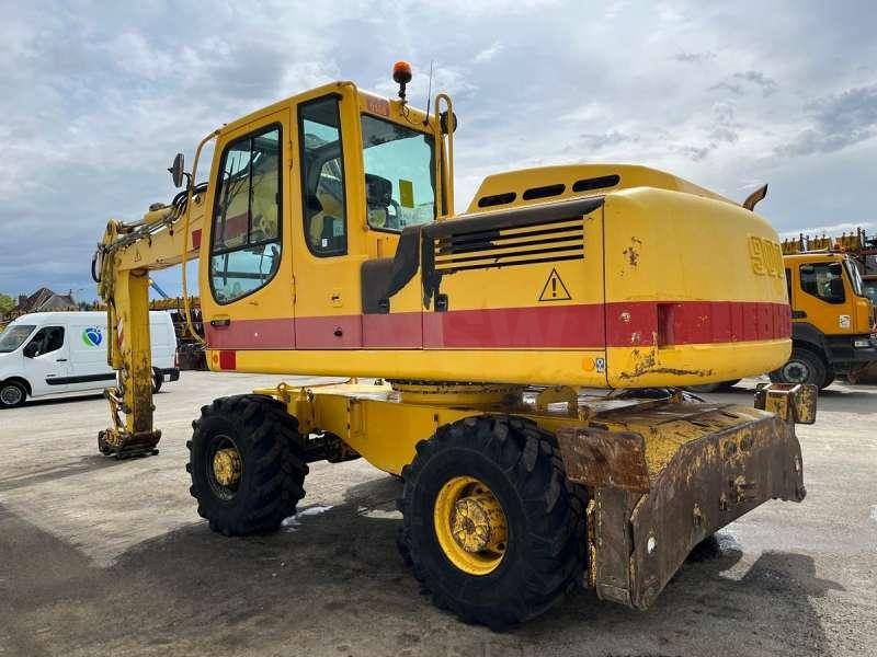 Liebherr A900 C LITRONIC - מחפר גלגלים: תמונה 5 Liebherr A900 C LITRONIC - מחפר גלגלים: תמונה 5