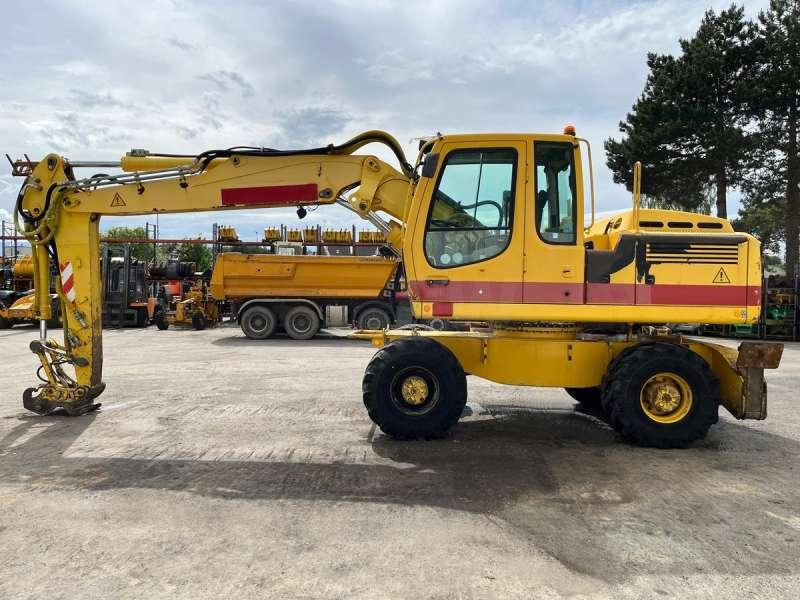 Liebherr A900 C LITRONIC - מחפר גלגלים: תמונה 4 Liebherr A900 C LITRONIC - מחפר גלגלים: תמונה 4