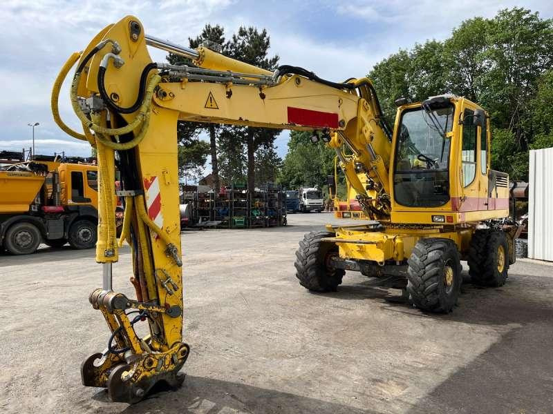 Liebherr A900 C LITRONIC - מחפר גלגלים: תמונה 2 Liebherr A900 C LITRONIC - מחפר גלגלים: תמונה 2
