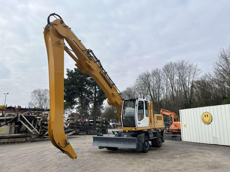 Liebherr A924C LITRONIC - מטפל בפסולת/ תעשייתי: תמונה 5 Liebherr A924C LITRONIC - מטפל בפסולת/ תעשייתי: תמונה 5