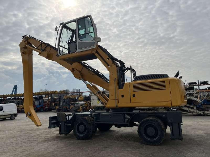 Liebherr A924C LITRONIC - מטפל בפסולת/ תעשייתי: תמונה 3 Liebherr A924C LITRONIC - מטפל בפסולת/ תעשייתי: תמונה 3