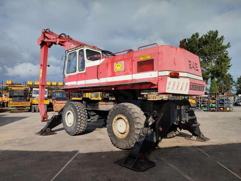 Liebherr A942 - מטפל בפסולת/ תעשייתי: תמונה 4 Liebherr A942 - מטפל בפסולת/ תעשייתי: תמונה 4