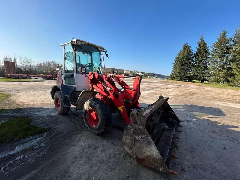 Liebherr L506 Stereo - מעמיס גלגלים: תמונה 5 Liebherr L506 Stereo - מעמיס גלגלים: תמונה 5