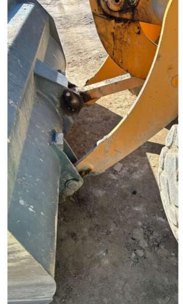 Liebherr L514 - מעמיס גלגלים: תמונה 4 Liebherr L514 - מעמיס גלגלים: תמונה 4