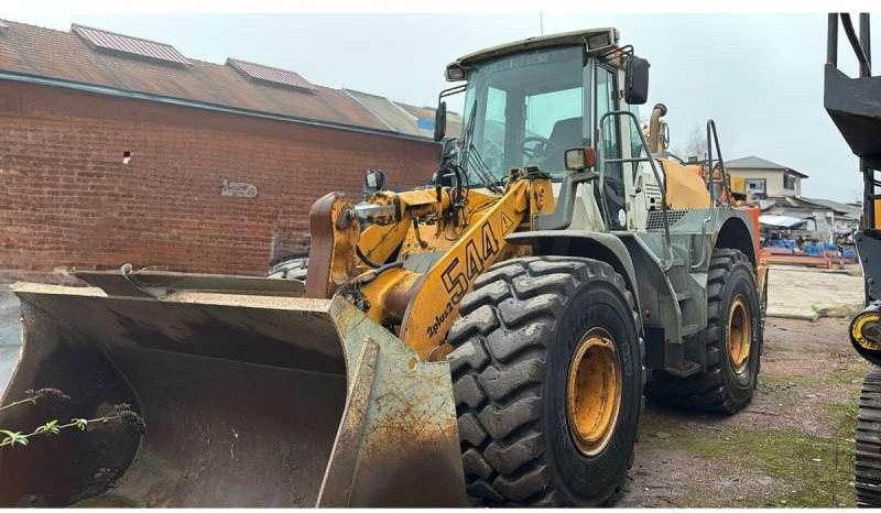 Liebherr L544 2PLUS2 - מעמיס גלגלים: תמונה 1 Liebherr L544 2PLUS2 - מעמיס גלגלים: תמונה 1