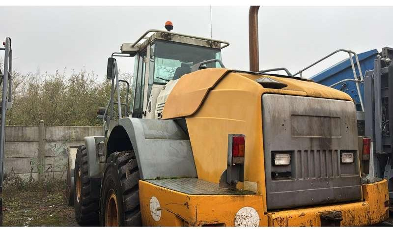 Liebherr L544 2PLUS2 - מעמיס גלגלים: תמונה 3 Liebherr L544 2PLUS2 - מעמיס גלגלים: תמונה 3