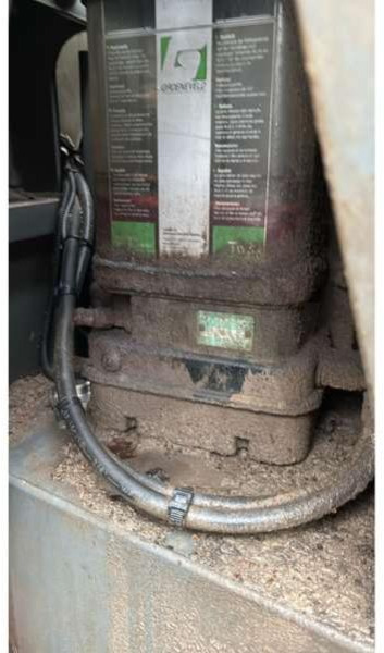 מעמיס גלגלים Liebherr L544 2PLUS2: תמונה 6