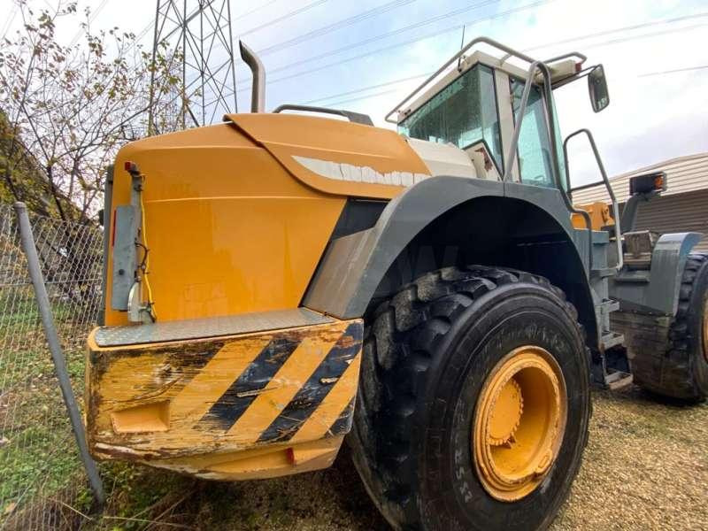 Liebherr L554 - מעמיס גלגלים: תמונה 5 Liebherr L554 - מעמיס גלגלים: תמונה 5