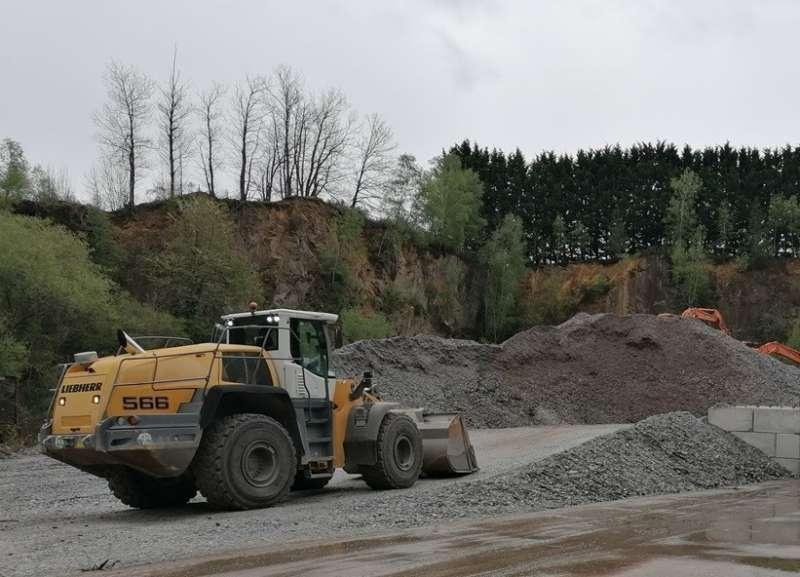 Liebherr L566 - מעמיס גלגלים: תמונה 5 Liebherr L566 - מעמיס גלגלים: תמונה 5