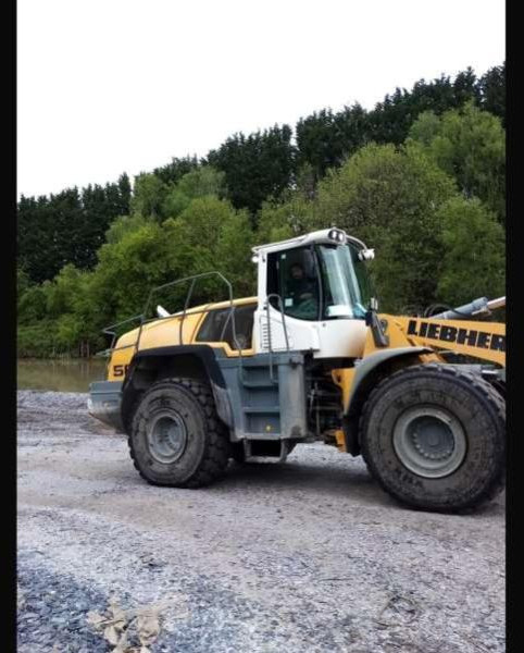 Liebherr L566 - מעמיס גלגלים: תמונה 4 Liebherr L566 - מעמיס גלגלים: תמונה 4