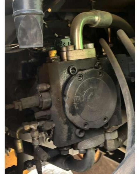 הַחכָּרָה Liebherr L576 Liebherr L576: תמונה 12