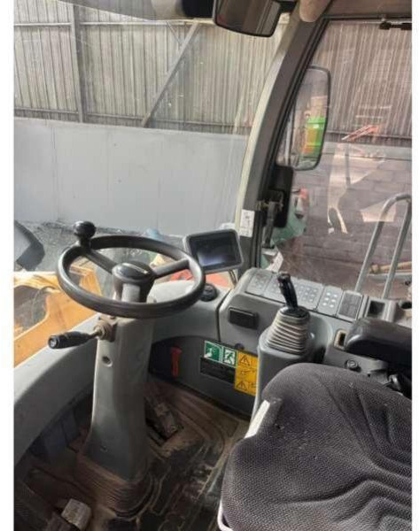 הַחכָּרָה Liebherr L576 Liebherr L576: תמונה 8