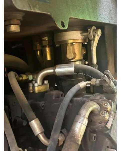 הַחכָּרָה Liebherr L576 Liebherr L576: תמונה 11