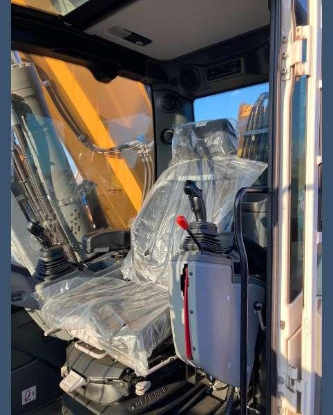 מטפל בפסולת/ תעשייתי Liebherr LH40M LITRONIC: תמונה 9