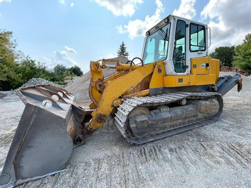 Liebherr LR 632 MACHINE SUISSE - מעמיס זוחל: תמונה 1 Liebherr LR 632 MACHINE SUISSE - מעמיס זוחל: תמונה 1