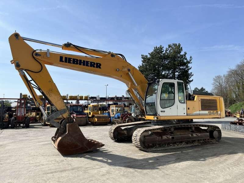 Liebherr Pelle sur Chenilles R944C LC LITRONIC - מחפר סורק: תמונה 3 Liebherr Pelle sur Chenilles R944C LC LITRONIC - מחפר סורק: תמונה 3