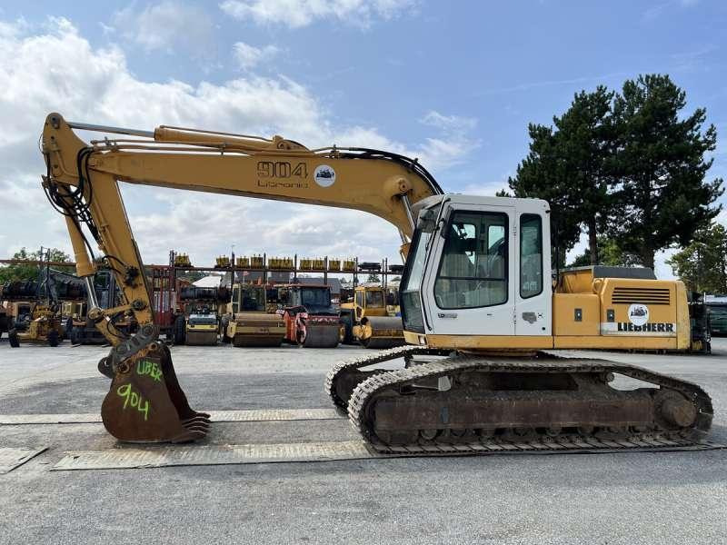 Liebherr R904HDSL - מחפר סורק: תמונה 4 Liebherr R904HDSL - מחפר סורק: תמונה 4